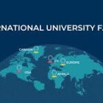NACAC International Universities Fair Vancouver, a free event for students from grades 9 – 12